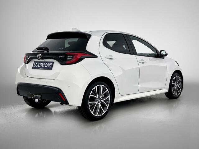 Toyota YARIS 1.5 Hybrid Executive - Louwman Zin in Zomervoordeel auto -