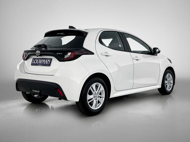 Toyota YARIS 1.5 Hybrid 115 Active - Louwman Zin in Zomervoordeel auto -