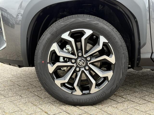 Toyota YARIS Cross 1.5 Hybrid 130 Dynamic Stoel-stuurverwarming| Camera | BSM