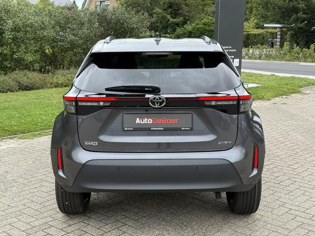 Toyota YARIS Cross 1.5 Hybrid 130 Dynamic Stoel-stuurverwarming| Camera | BSM