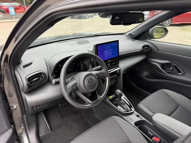 Toyota YARIS Cross 1.5 Hybrid 130 Dynamic Stoel-stuurverwarming| Camera | BSM