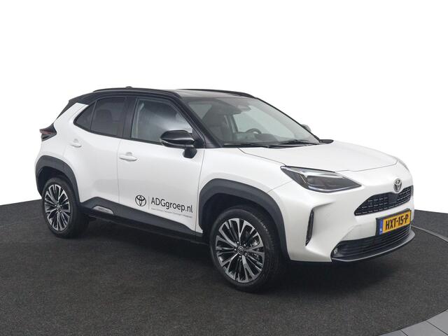 Toyota YARIS Cross 1.5 Hybrid 130 Executive | Premium Pakket | DEMO DEAL |