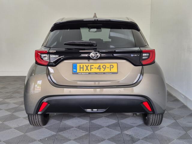 Toyota YARIS 1.5 HYBRID 115PK Style Automaat