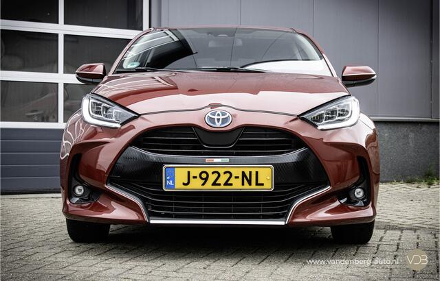 Toyota YARIS 1.5 Hybrid First Edition AUT Camera Origineel NL
