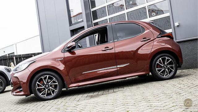 Toyota YARIS 1.5 Hybrid First Edition AUT Camera Origineel NL