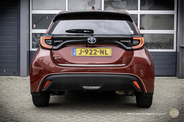 Toyota YARIS 1.5 Hybrid First Edition AUT Camera Origineel NL