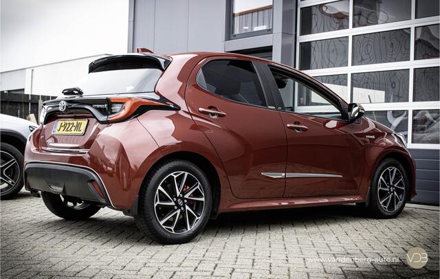 Toyota YARIS 1.5 Hybrid First Edition AUT Camera Origineel NL