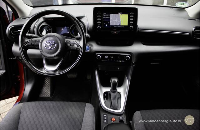 Toyota YARIS 1.5 Hybrid First Edition AUT Camera Origineel NL