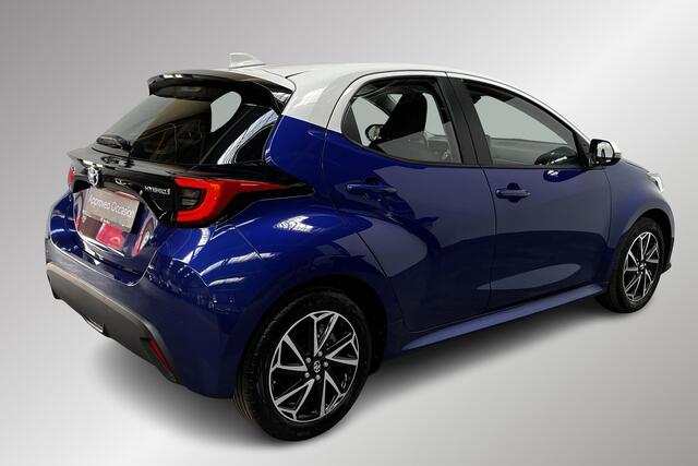 Toyota YARIS 1.5 Hybrid Dynamic Plus, HUD, Blind Spot, Parkeersensoren