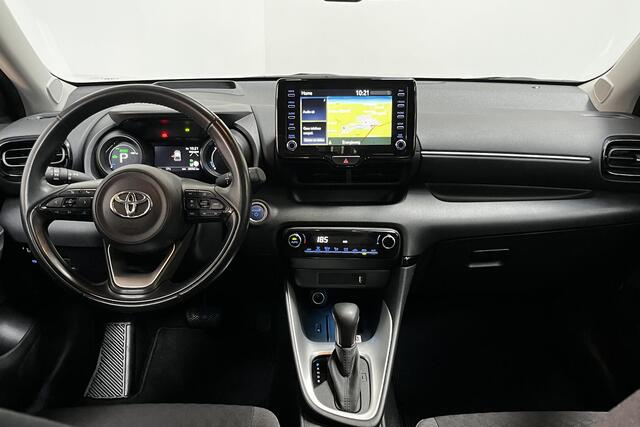 Toyota YARIS 1.5 Hybrid Dynamic Plus, HUD, Blind Spot, Parkeersensoren