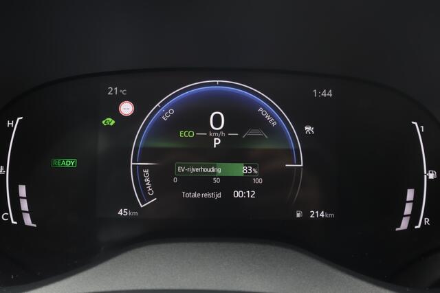 Toyota YARIS 1.5 Hybrid 115 Dynamic
