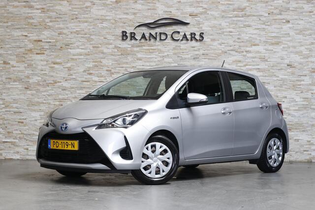 Toyota YARIS 1.5 Hybrid Aspiration | CAMERA | TREKHAAK | NAP | NAVI |