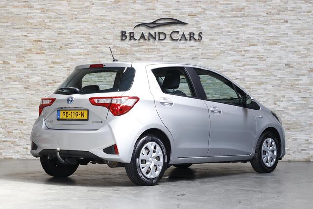 Toyota YARIS 1.5 Hybrid Aspiration | CAMERA | TREKHAAK | NAP | NAVI |