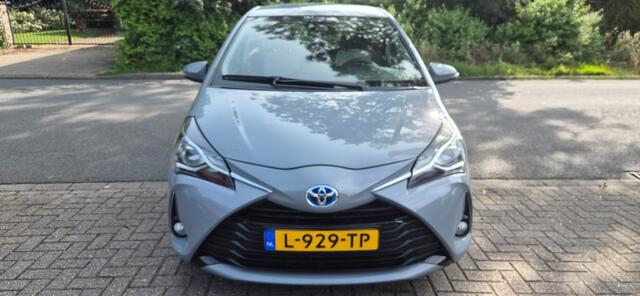 Toyota YARIS 1.5 Hybrid Dynamic *navigatie *Stoelverw.*ecc*