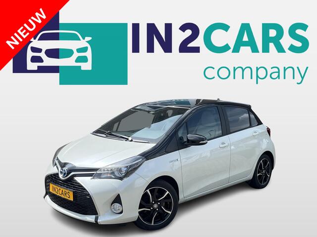 Toyota YARIS 1.5 Hybrid Dynamic Bi-Tone *Navi*Rijstrooksensor*