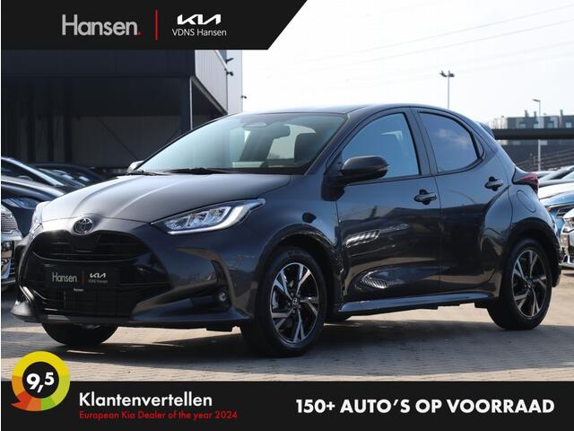 Toyota YARIS 1.5 Hybrid 115 Dynamic I Direct leverbaar I Keyless I Camera