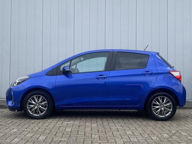 Toyota YARIS 1.5 VVT-i Dynamic Automaat NL Auto Carplay Clima Cruise Dealer Onderhouden