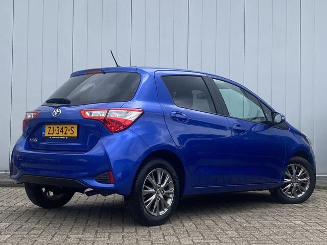 Toyota YARIS 1.5 VVT-i Dynamic Automaat NL Auto Carplay Clima Cruise Dealer Onderhouden