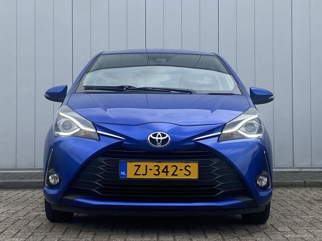 Toyota YARIS 1.5 VVT-i Dynamic Automaat NL Auto Carplay Clima Cruise Dealer Onderhouden