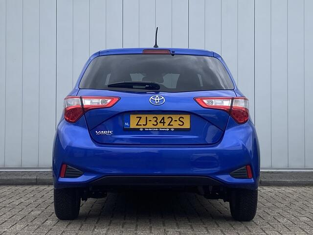 Toyota YARIS 1.5 VVT-i Dynamic Automaat NL Auto Carplay Clima Cruise Dealer Onderhouden