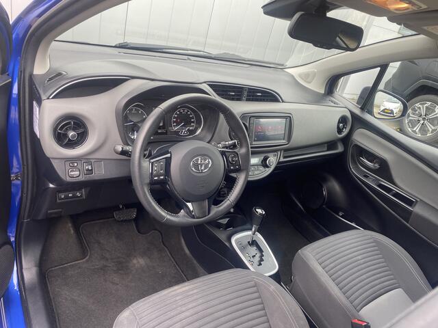 Toyota YARIS 1.5 VVT-i Dynamic Automaat NL Auto Carplay Clima Cruise Dealer Onderhouden