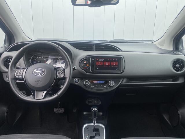 Toyota YARIS 1.5 VVT-i Dynamic Automaat NL Auto Carplay Clima Cruise Dealer Onderhouden