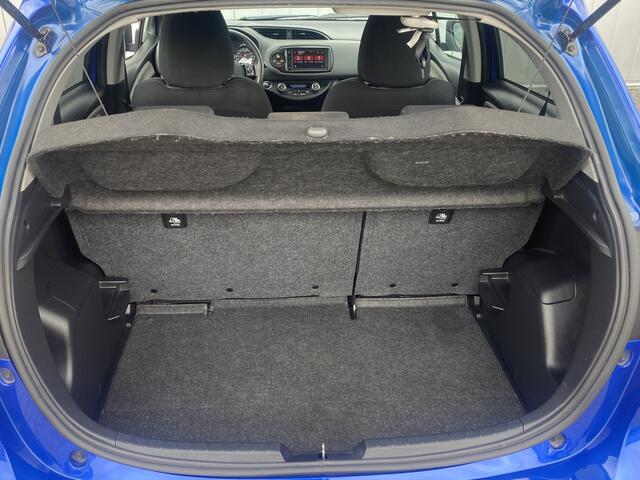 Toyota YARIS 1.5 VVT-i Dynamic Automaat NL Auto Carplay Clima Cruise Dealer Onderhouden