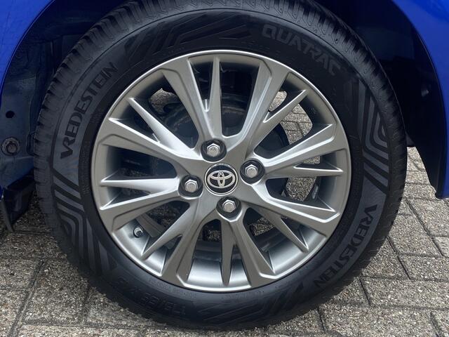 Toyota YARIS 1.5 VVT-i Dynamic Automaat NL Auto Carplay Clima Cruise Dealer Onderhouden