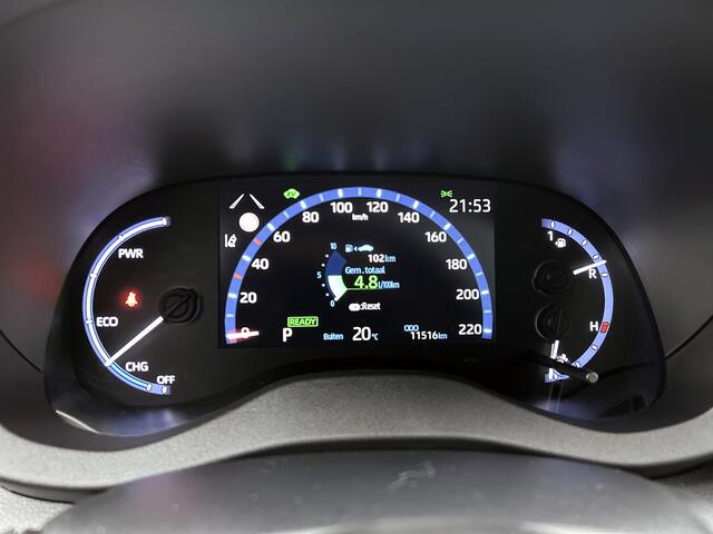 Toyota YARIS Cross 1.5 Hybrid Dynamic Limited