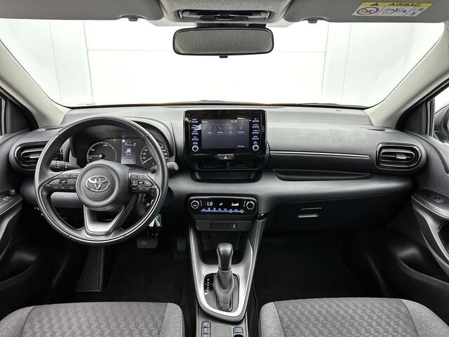Toyota YARIS 1.5 Hybrid Active Limited | 1e Eigenaar | BTW'er | Apple Carplay / Android Auto | Camera | Radar Cruise Control |