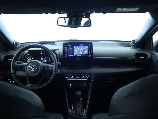Toyota YARIS 1.5 Hybrid Executive Limited | Stoelverwarming | Navigatie | Apple Carplay | Android Auto |