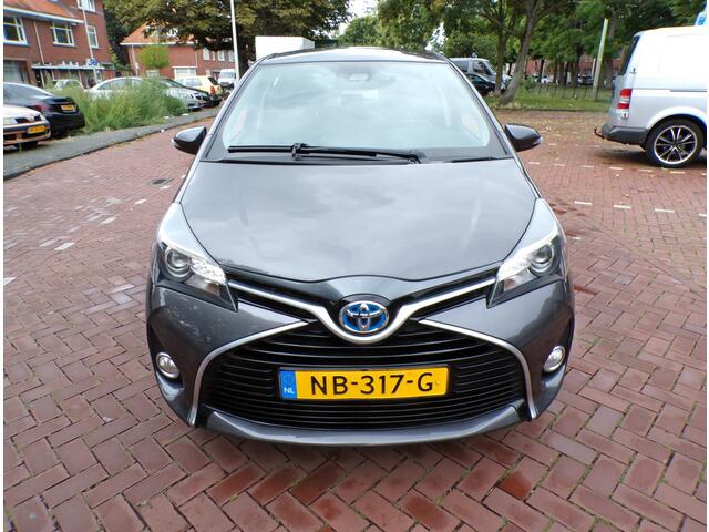 Toyota YARIS 1.5 Hybrid Trend NL AUTO ORGINELE KM STAND MET NAP......