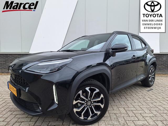 Toyota YARIS Cross 1.5 Hybrid 115 First Edition | NL Auto | Apple/Android auto |