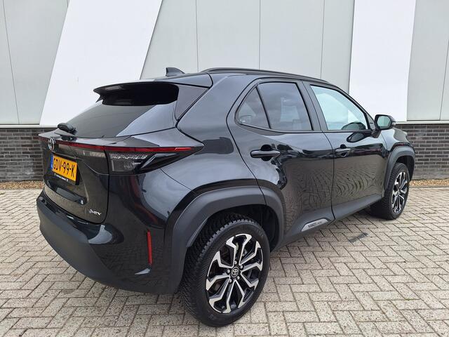 Toyota YARIS Cross 1.5 Hybrid 115 First Edition | NL Auto | Apple/Android auto |