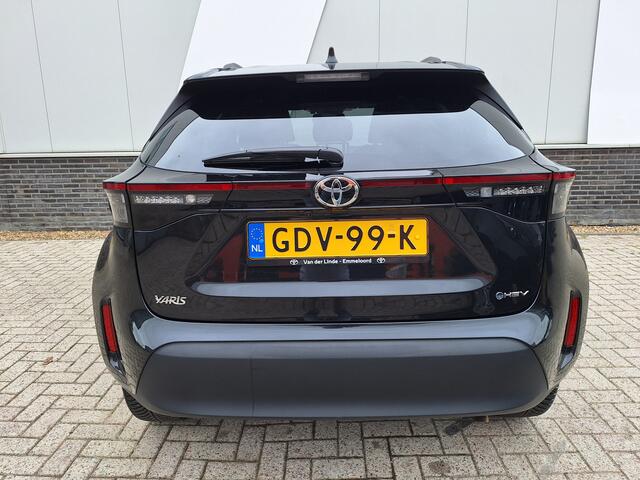 Toyota YARIS Cross 1.5 Hybrid 115 First Edition | NL Auto | Apple/Android auto |