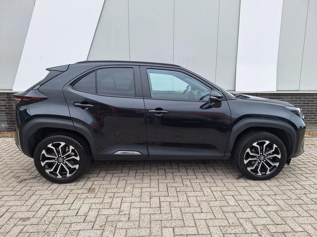 Toyota YARIS Cross 1.5 Hybrid 115 First Edition | NL Auto | Apple/Android auto |