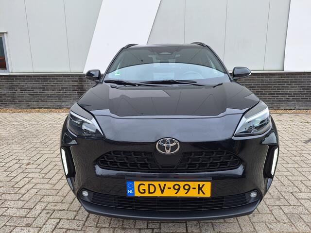 Toyota YARIS Cross 1.5 Hybrid 115 First Edition | NL Auto | Apple/Android auto |
