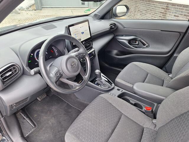Toyota YARIS Cross 1.5 Hybrid 115 First Edition | NL Auto | Apple/Android auto |