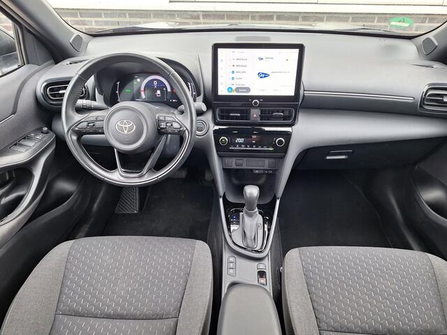 Toyota YARIS Cross 1.5 Hybrid 115 First Edition | NL Auto | Apple/Android auto |