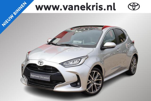 Toyota YARIS 1.5 Hybrid 130 Executive, Panodak