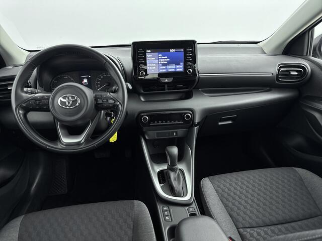 Toyota YARIS 1.5 Hybrid Active | Apple Carplay/Android Auto | Achteruitrijcamera | Bestuurdersstoel In Hoogte Verstelbaar | Buitenspiegels Elektrisch Verwarmd |