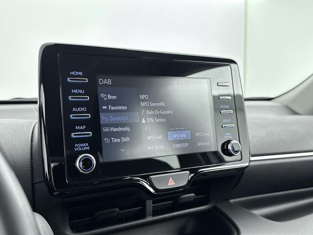 Toyota YARIS 1.5 Hybrid Active | Apple Carplay/Android Auto | Achteruitrijcamera | Bestuurdersstoel In Hoogte Verstelbaar | Buitenspiegels Elektrisch Verwarmd |