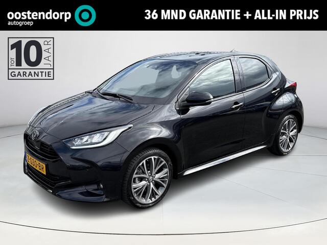 Toyota YARIS 1.5 Hybrid 130 Executive | Navigatie | Apple CarPlay/Android auto | Achteruitrijcamera | Stoelverwarming | Stuurverwarming