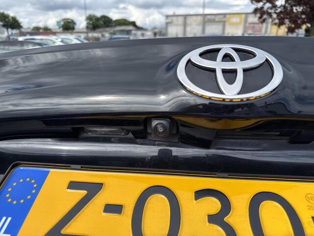 Toyota YARIS 1.5 Hybrid 130 Executive | Navigatie | Apple CarPlay/Android auto | Achteruitrijcamera | Stoelverwarming | Stuurverwarming