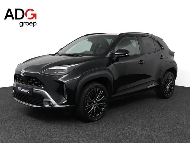 Toyota YARIS Cross 1.5 Hybrid Adventure Limited | 4X4 | Stoel/Stuurverwarming | Elektrische Achterklep | Navigatie | Apple Carplay/Android Auto |