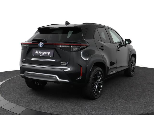 Toyota YARIS Cross 1.5 Hybrid Adventure Limited | 4X4 | Stoel/Stuurverwarming | Elektrische Achterklep | Navigatie | Apple Carplay/Android Auto |