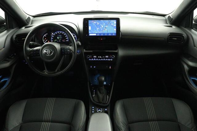 Toyota YARIS Cross 1.5 Hybrid Adventure Limited | 4X4 | Stoel/Stuurverwarming | Elektrische Achterklep | Navigatie | Apple Carplay/Android Auto |