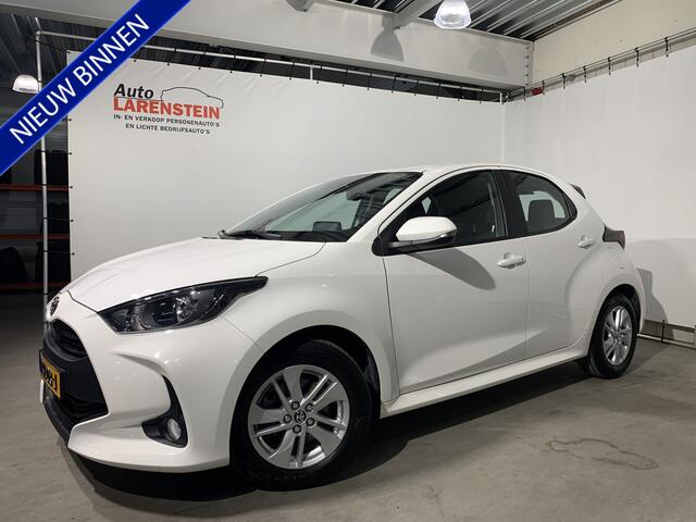 Toyota YARIS 1.5 Hybrid 116pk Comfort 5 Drs 85kw Carplay / A.Camera / ECC / Winter Pack / DAB / Cruise C.