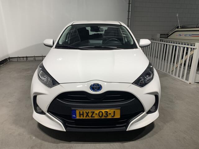 Toyota YARIS 1.5 Hybrid 116pk Comfort 5 Drs 85kw Carplay / A.Camera / ECC / Winter Pack / DAB / Cruise C.
