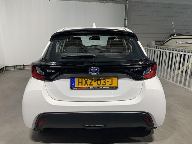 Toyota YARIS 1.5 Hybrid 116pk Comfort 5 Drs 85kw Carplay / A.Camera / ECC / Winter Pack / DAB / Cruise C.